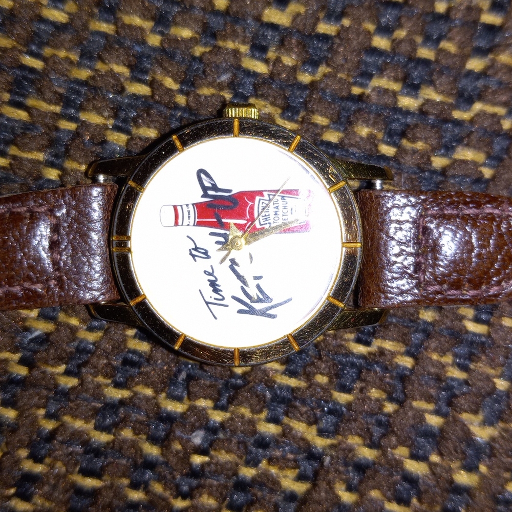 Ketchup  - Time to Ketchup - Image watch